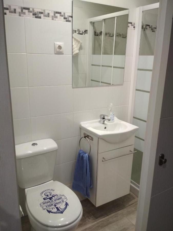 Pension Gaztelugatxe Hbi01325 Бермео Екстериор снимка